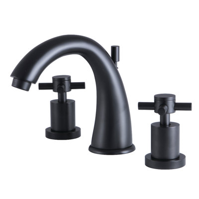 Find The Perfect Black Bathroom Sink Faucets Wayfair